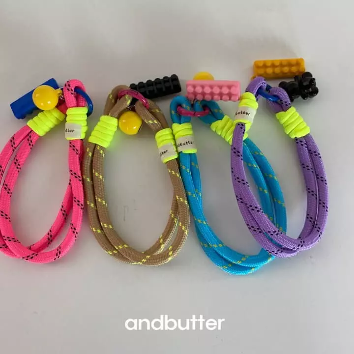 Andbutter - Korean Children Fashion - #Kfashion4kids - Rof Kye Ring - 12