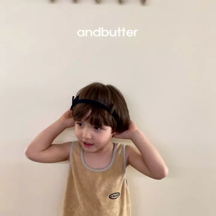Andbutter - Korean Children Fashion - #Kfashion4kids - Twist Hairbanf - 7