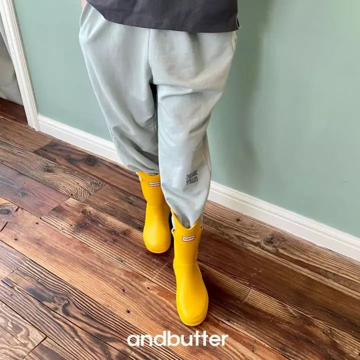 Andbutter - Korean Children Fashion - #childofig - Frank Pants - 11