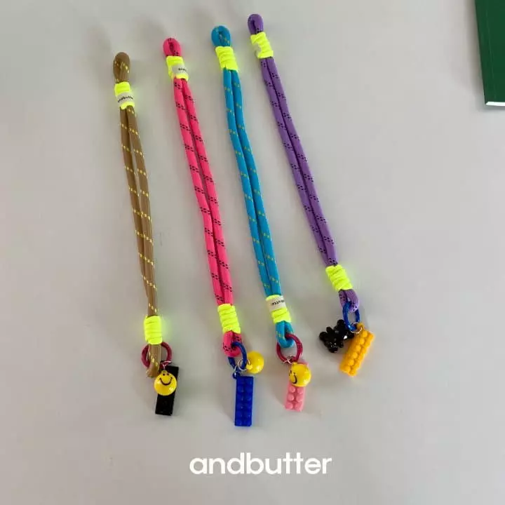 Andbutter - Korean Children Fashion - #childofig - Rof Kye Ring - 3