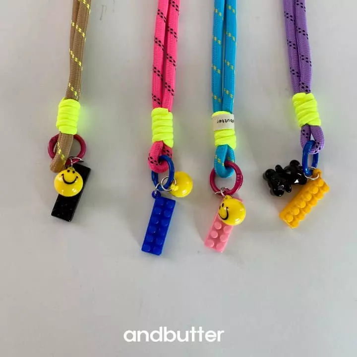 Andbutter - Korean Children Fashion - #childofig - Rof Kye Ring - 4