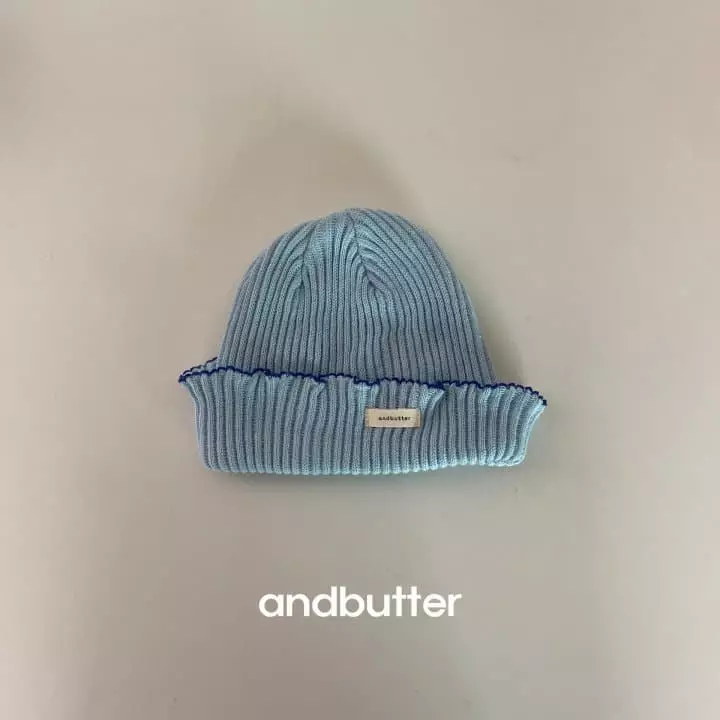 Andbutter - Korean Children Fashion - #childofig - Wave Beanie