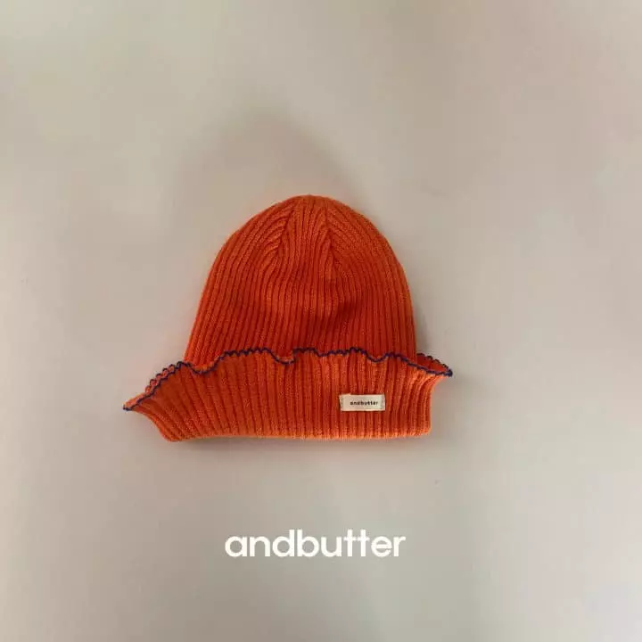 Andbutter - Korean Children Fashion - #childrensboutique - Wave Beanie - 3
