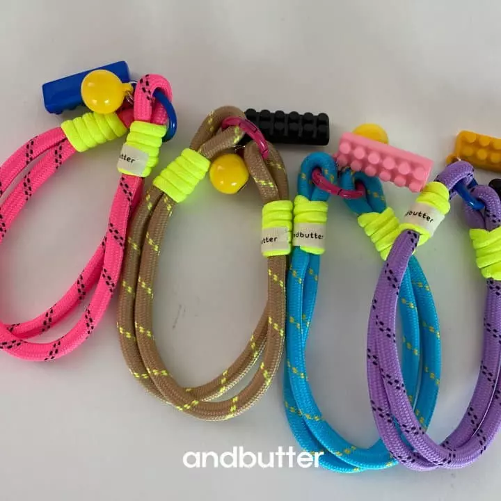 Andbutter - Korean Children Fashion - #designkidswear - Rof Kye Ring - 6