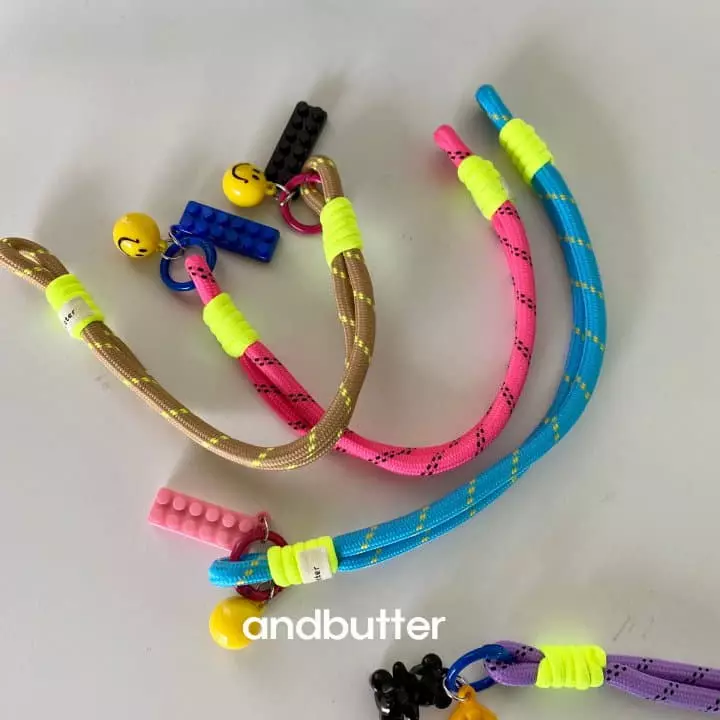 Andbutter - Korean Children Fashion - #discoveringself - Rof Kye Ring - 7