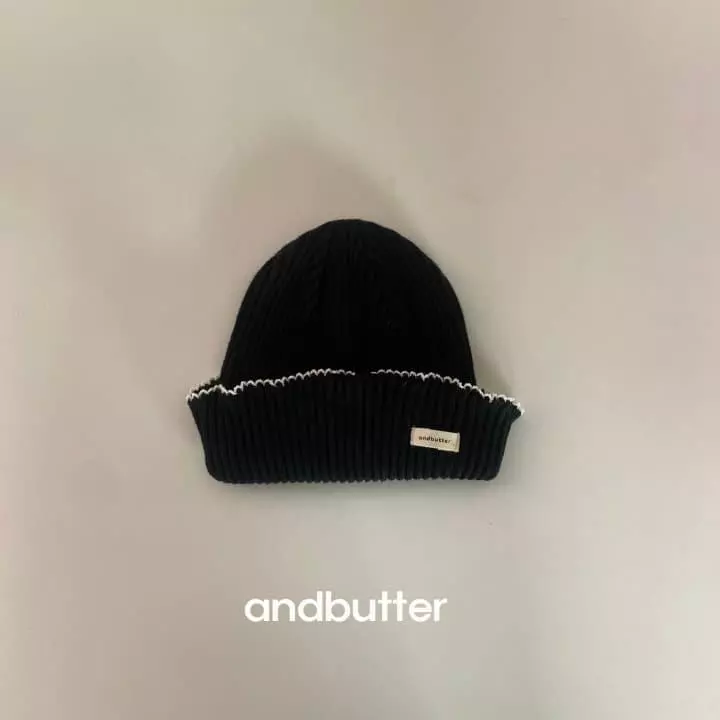 Andbutter - Korean Children Fashion - #discoveringself - Wave Beanie - 5