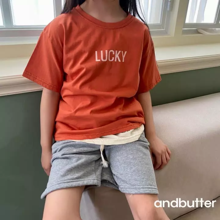Andbutter - Korean Children Fashion - #fashionkids - Product Shorts - 11