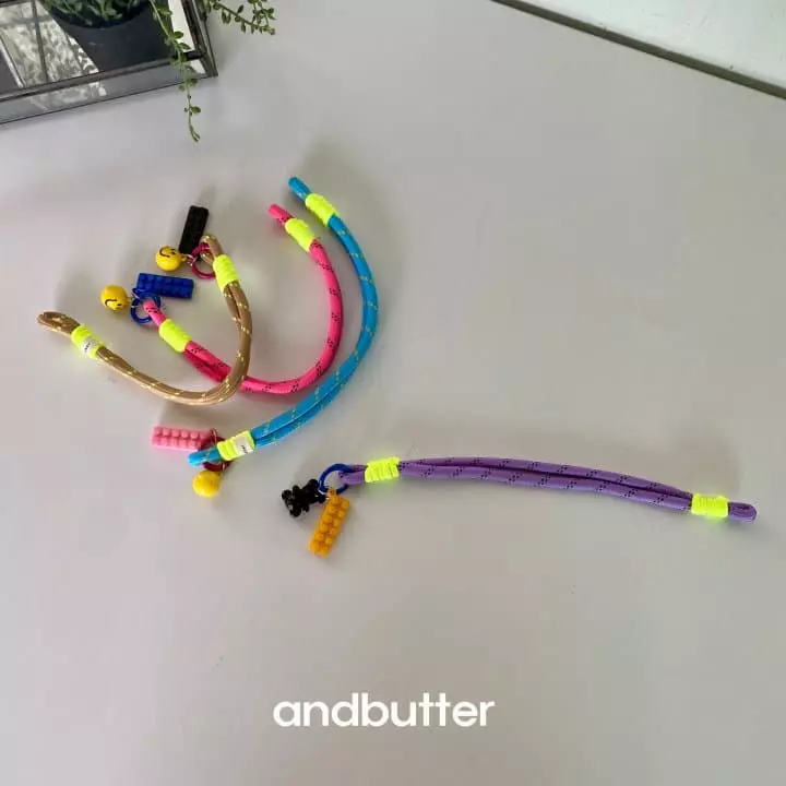 Andbutter - Korean Children Fashion - #kidsshorts - Rof Kye Ring - 9