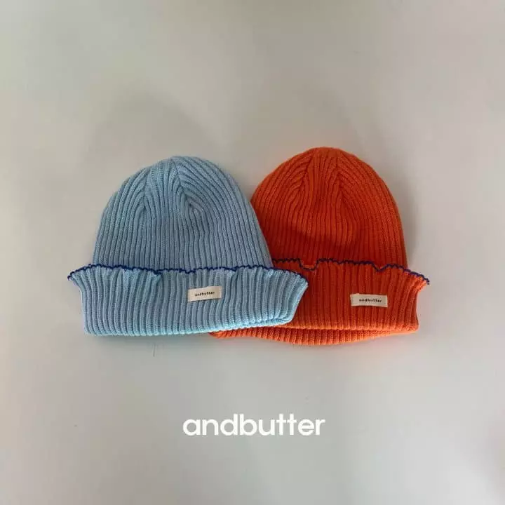 Andbutter - Korean Children Fashion - #kidsshorts - Wave Beanie - 7