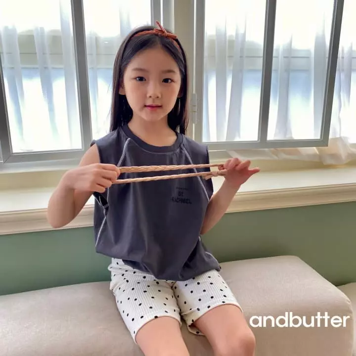 Andbutter - Korean Children Fashion - #fashionkids - Twist Hairbanf - 4