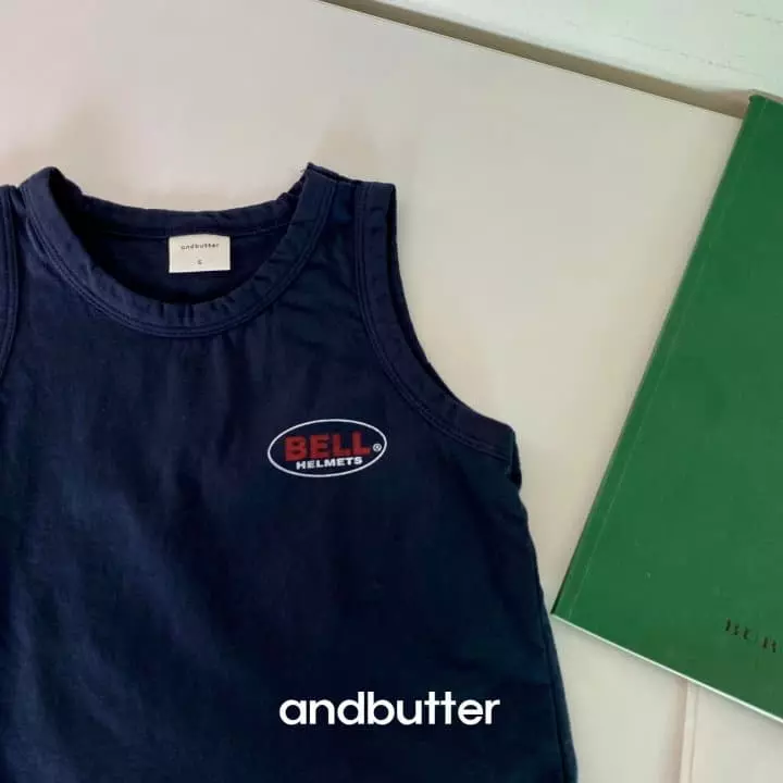 Andbutter - Korean Children Fashion - #kidsstore - Bell Sleeveless - 7