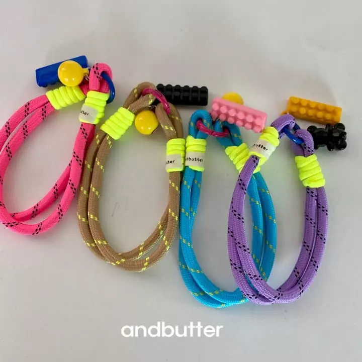 Andbutter - Korean Children Fashion - #kidsstore - Rof Kye Ring - 10