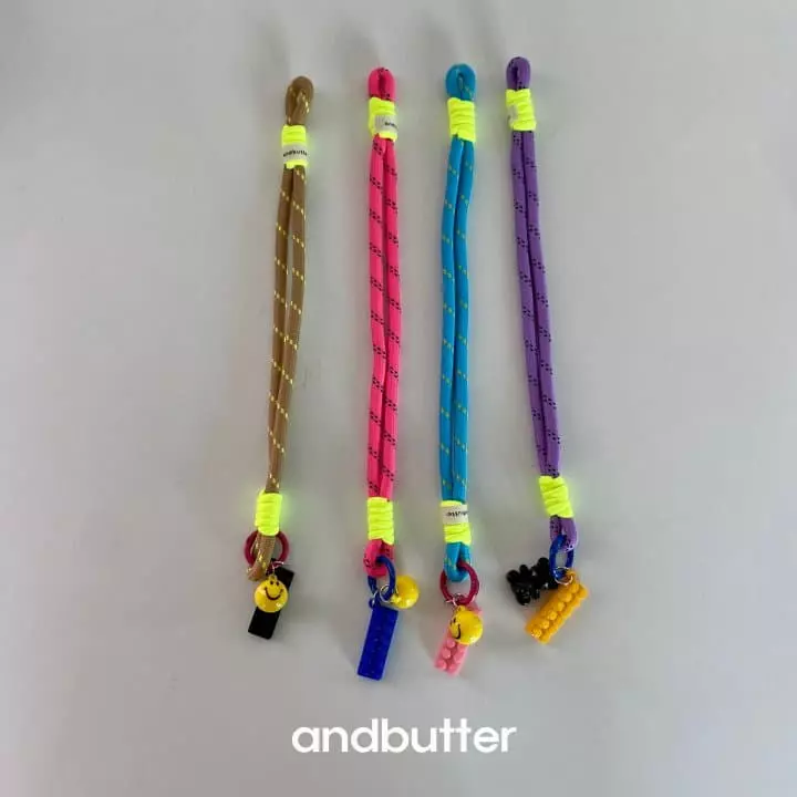 Andbutter - Korean Children Fashion - #kidzfashiontrend - Rof Kye Ring - 11