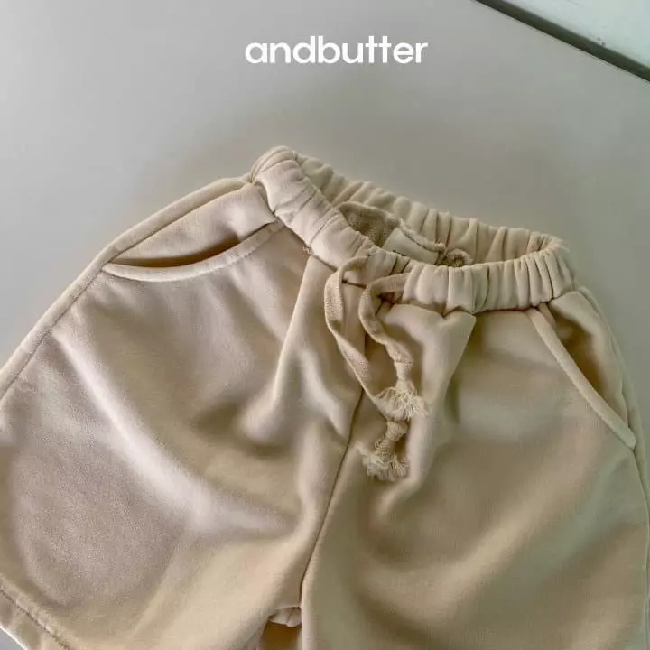 Andbutter - Korean Children Fashion - #littlefashionista - Product Shorts - 2