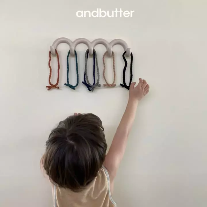 Andbutter - Korean Children Fashion - #littlefashionista - Twist Hairbanf - 8