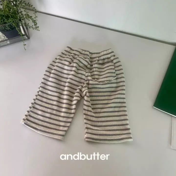 Andbutter - Korean Children Fashion - #magicofchildhood - Have Pants - 6