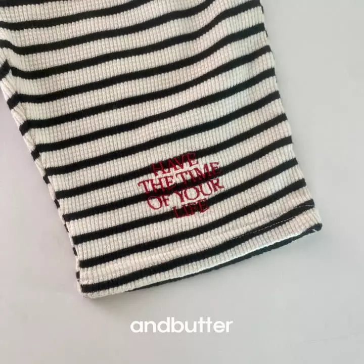 Andbutter - Korean Children Fashion - #minifashionista - Have Pants - 7