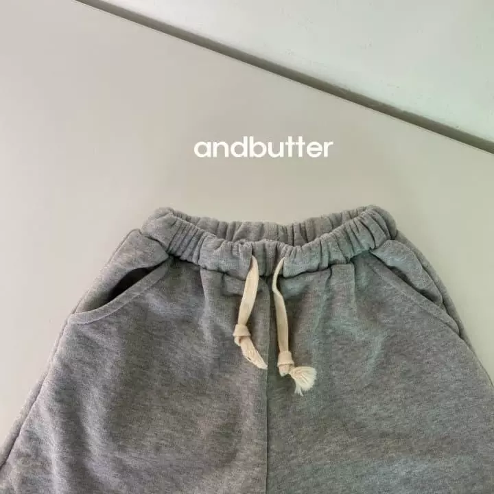 Andbutter - Korean Children Fashion - #prettylittlegirls - Product Shorts - 5