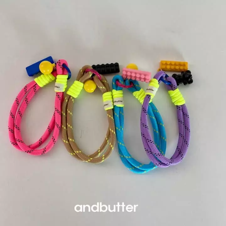 Andbutter - Korean Children Fashion - #prettylittlegirls - Rof Kye Ring - 2