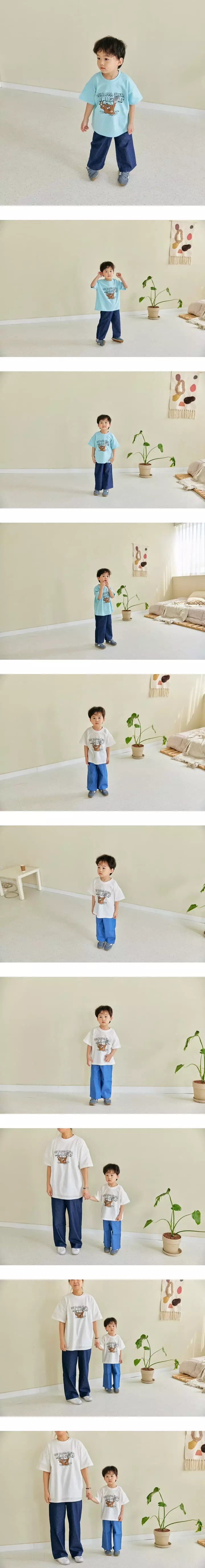 Angelot - Korean Children Fashion - #childofig - Mole Tee