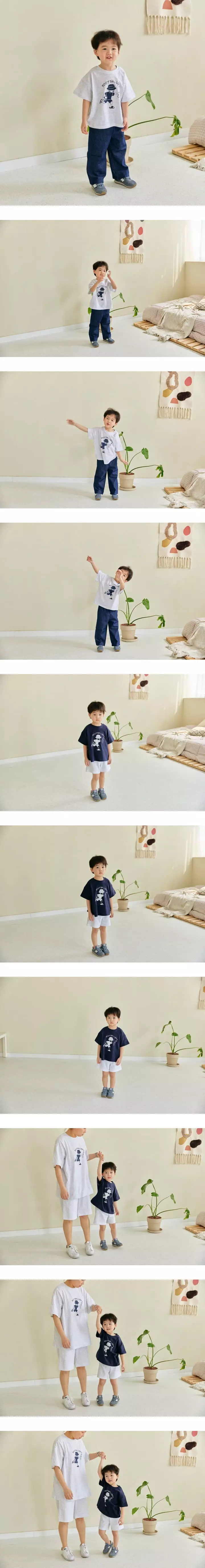 Angelot - Korean Children Fashion - #childrensboutique - Soccer Tee