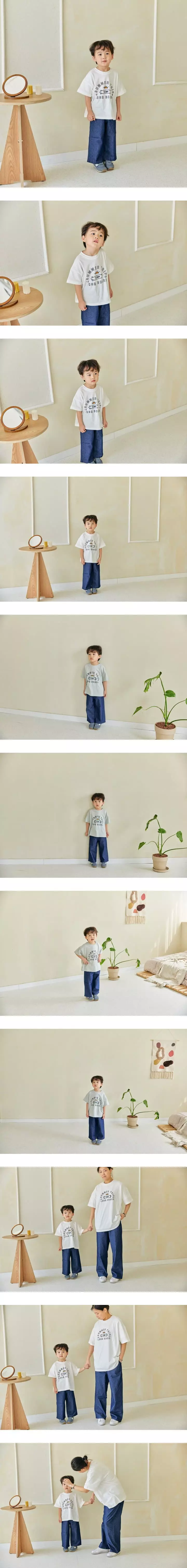 Angelot - Korean Children Fashion - #discoveringself - Summer Tee