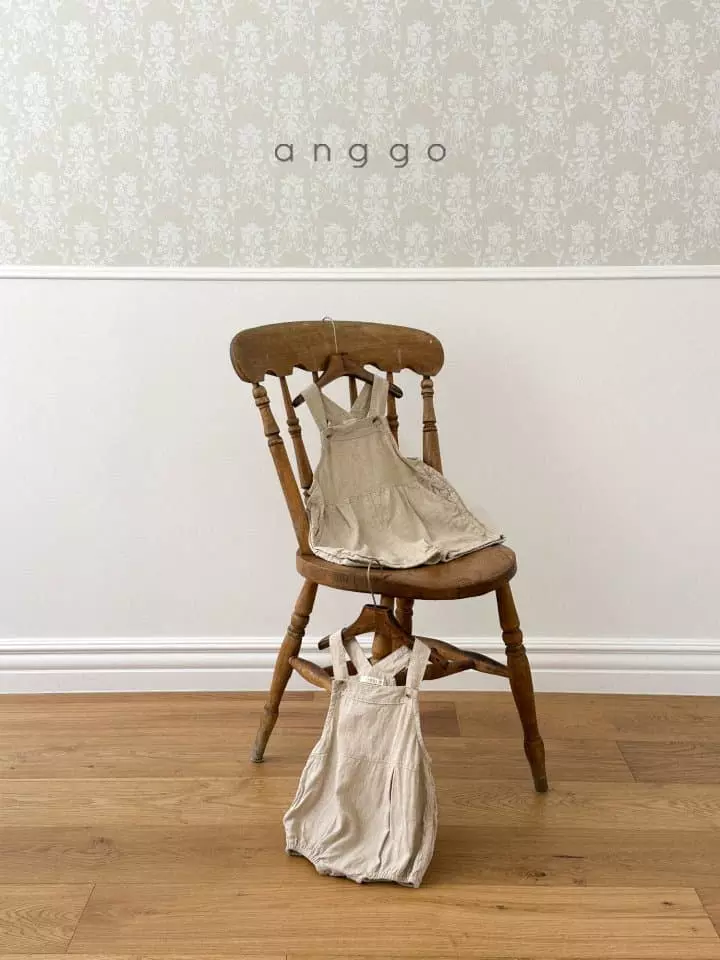 Anggo - Korean Baby Fashion - #babyootd - Cracker Bodysuit - 2