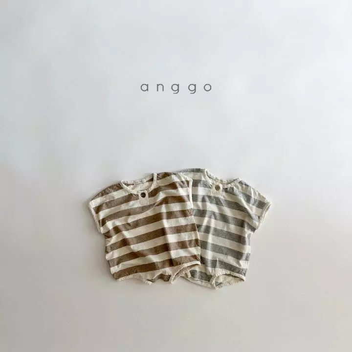 Anggo - Korean Baby Fashion - #babywear - Baguette Bodysuit - 9