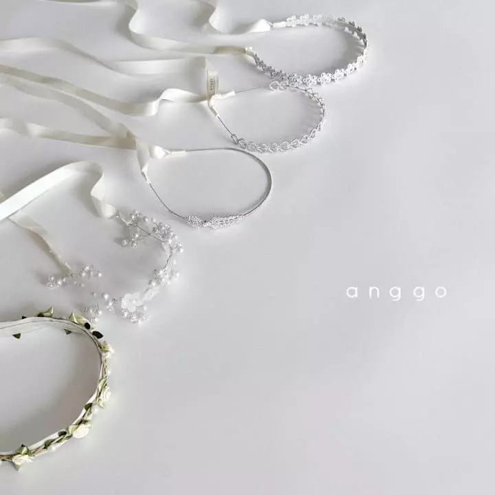Anggo - Korean Children Fashion - #childofig - Anggo Hairband - 9