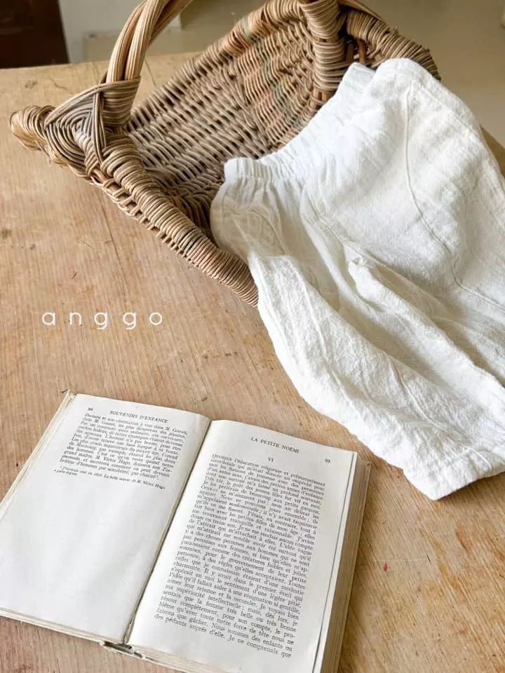 Anggo - Korean Children Fashion - #designkidswear - Vanila Pants - 2