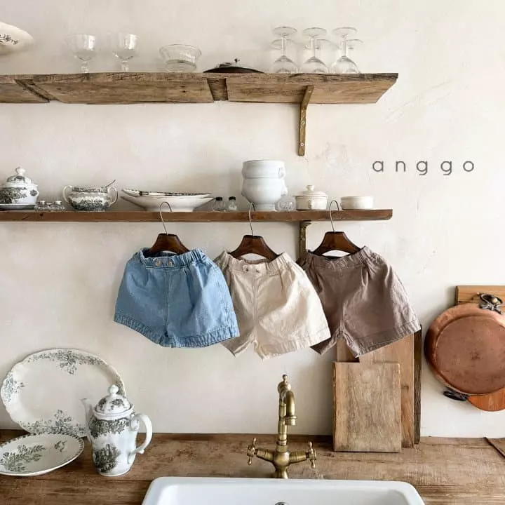 Anggo - Korean Children Fashion - #discoveringself - Peanut Jeants