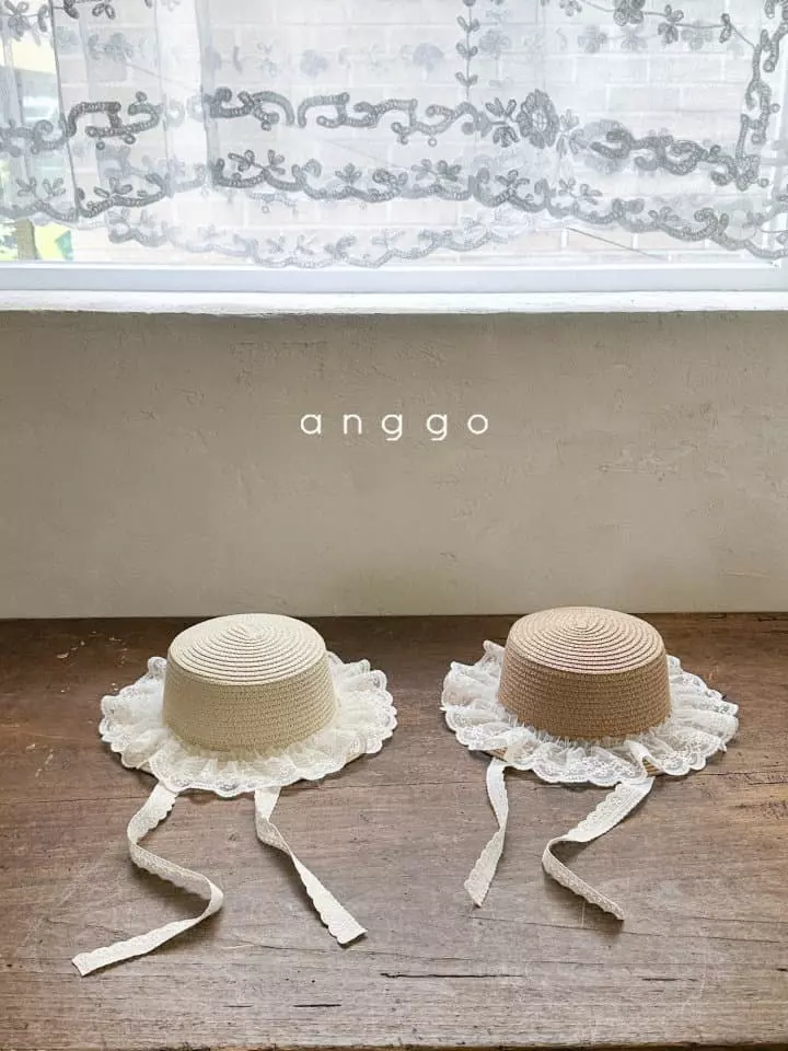 Anggo - Korean Children Fashion - #designkidswear - Sunny Hat - 4