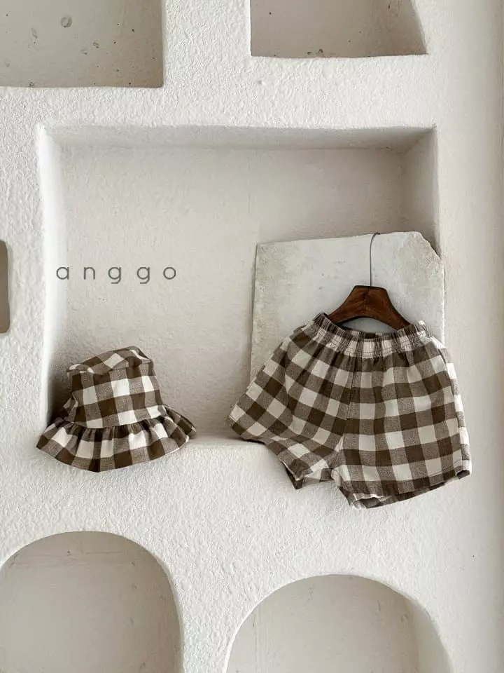 Anggo - Korean Children Fashion - #fashionkids - Pie Pants Denim - 9