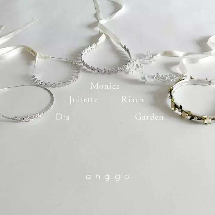 Anggo - Korean Children Fashion - #fashionkids - Anggo Hairband