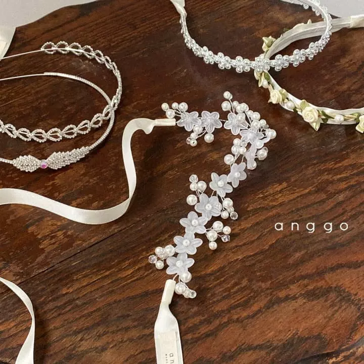 Anggo - Korean Children Fashion - #kidsshorts - Anggo Hairband - 2