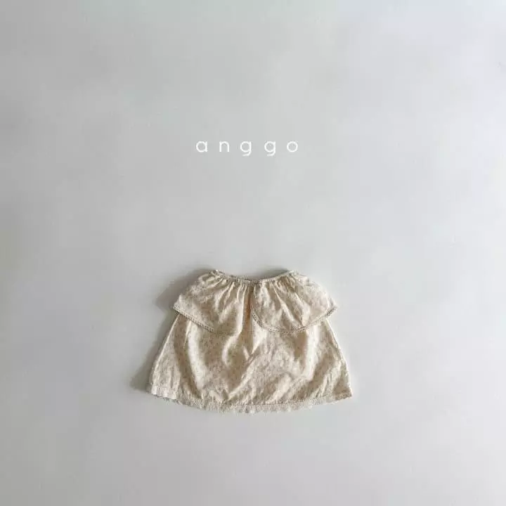 Anggo - Korean Children Fashion - #kidzfashiontrend - Flower Skirt - 6