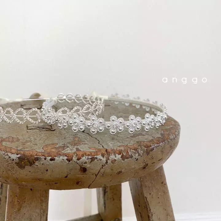 Anggo - Korean Children Fashion - #kidsstore - Anggo Hairband - 4