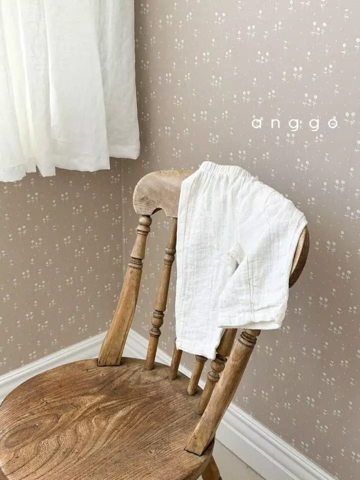 Anggo - Korean Children Fashion - #littlefashionista - Vanila Pants - 9