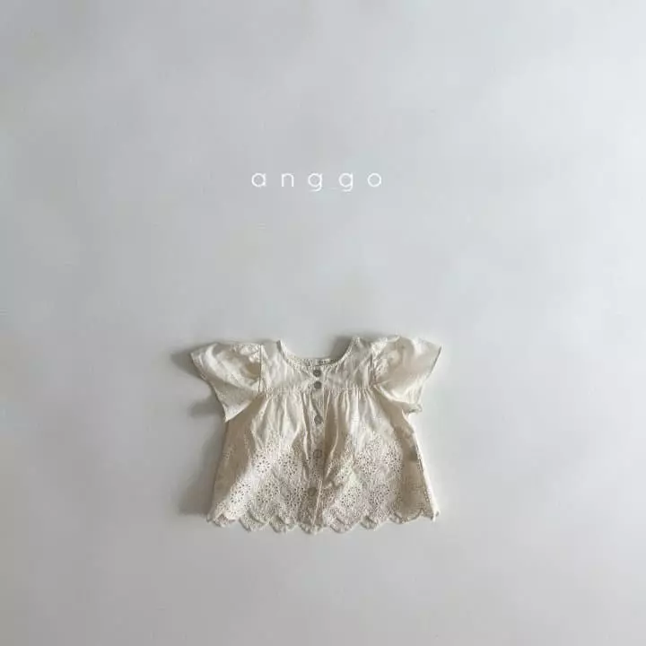 Anggo - Korean Children Fashion - #prettylittlegirls - Ricota Blouse - 6