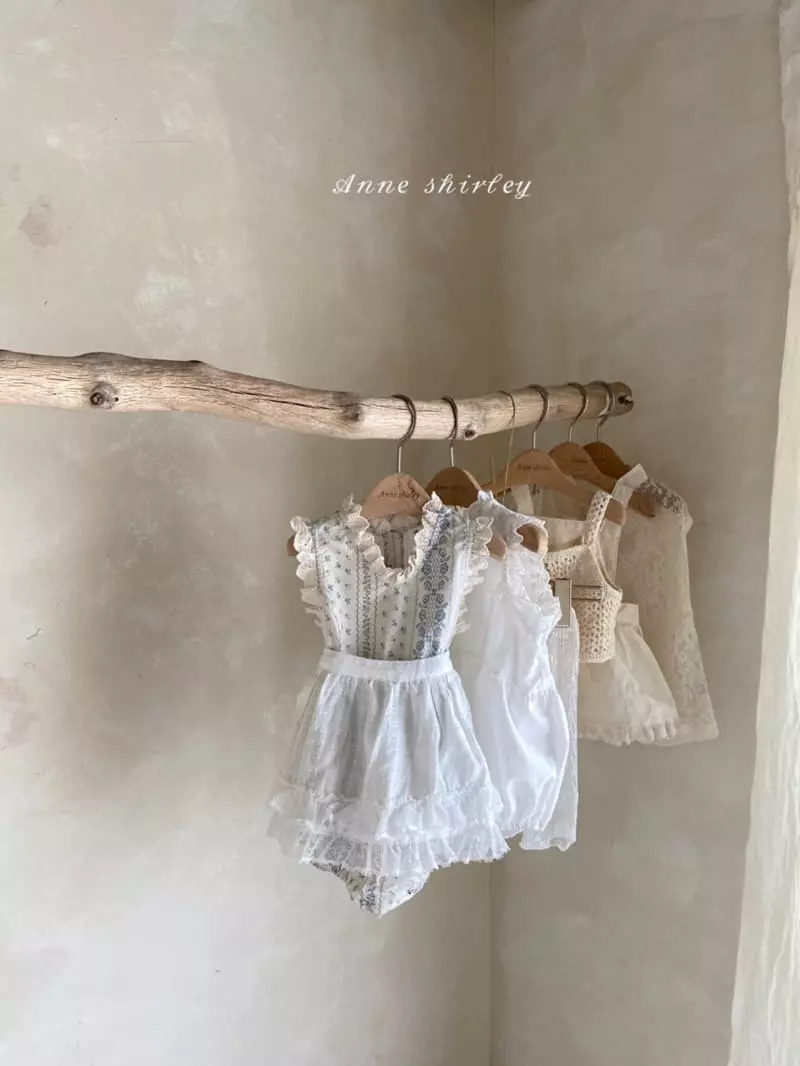 Anne Shirley - Korean Baby Fashion - #babyboutique - Hydi Apron - 10