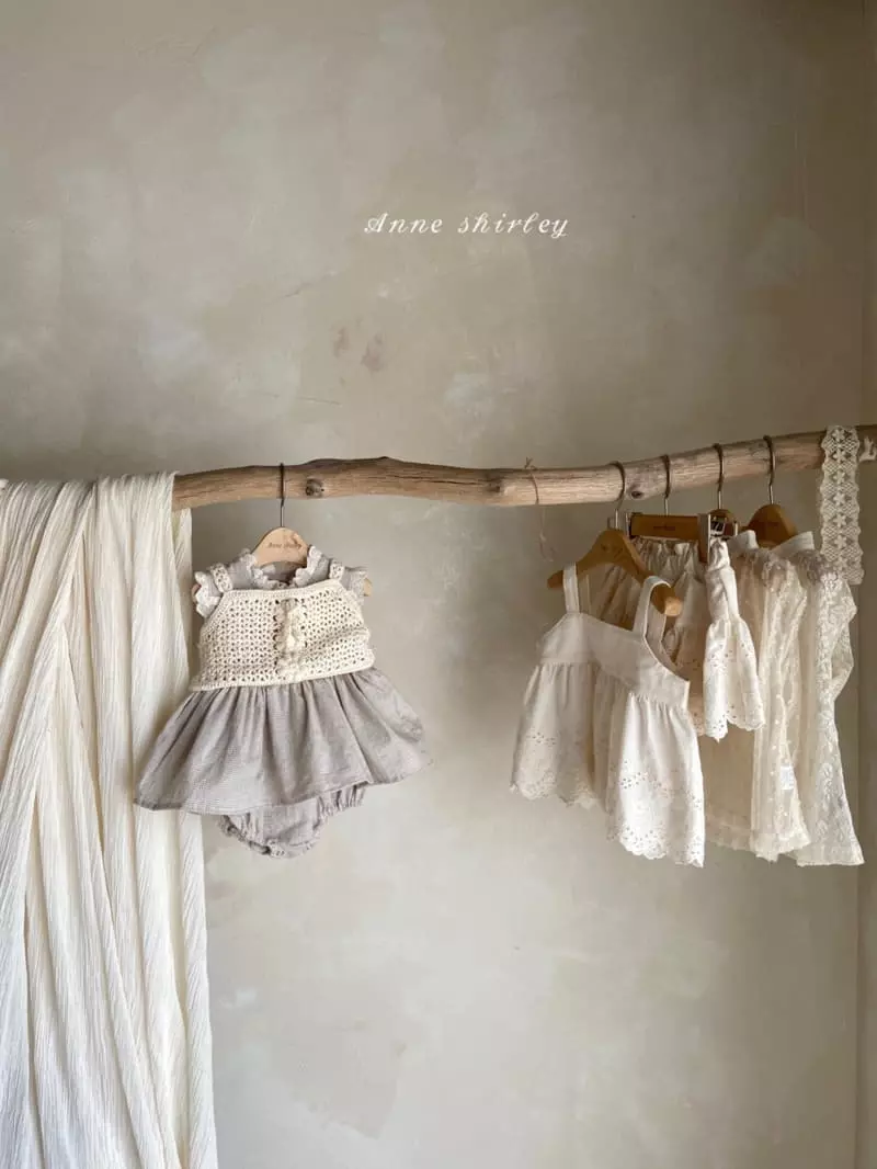 Anne Shirley - Korean Baby Fashion - #babyboutique - Amellia Bodysuit - 11