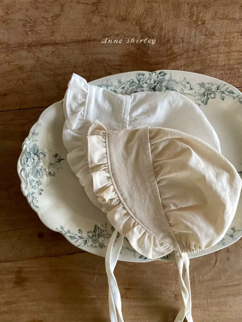 Anne Shirley - Korean Baby Fashion - #babyboutique - Backer Bonnet 12m - 5