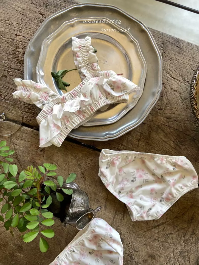 Anne Shirley - Korean Baby Fashion - #babyboutiqueclothing - Cuty Bikini - 3