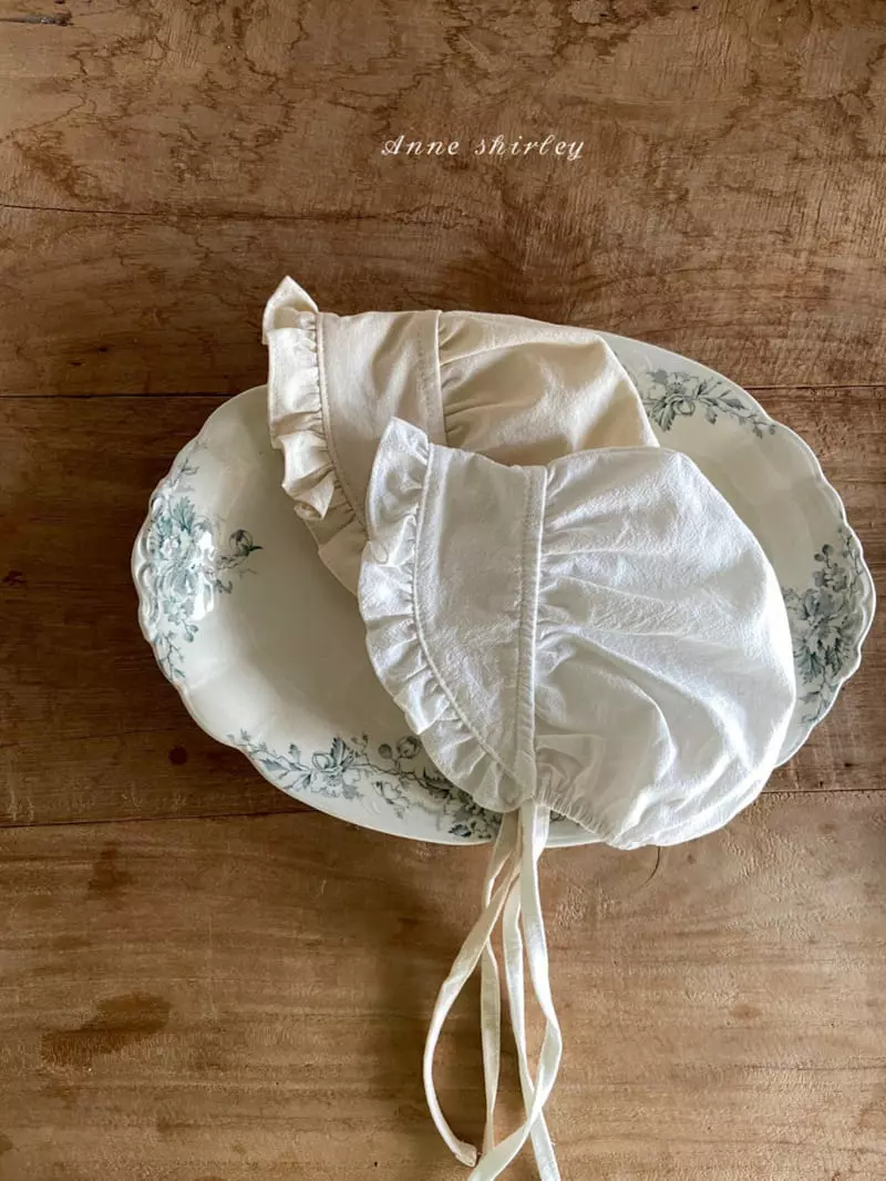 Anne Shirley - Korean Baby Fashion - #babyboutiqueclothing - Backer Bonnet 12m - 6