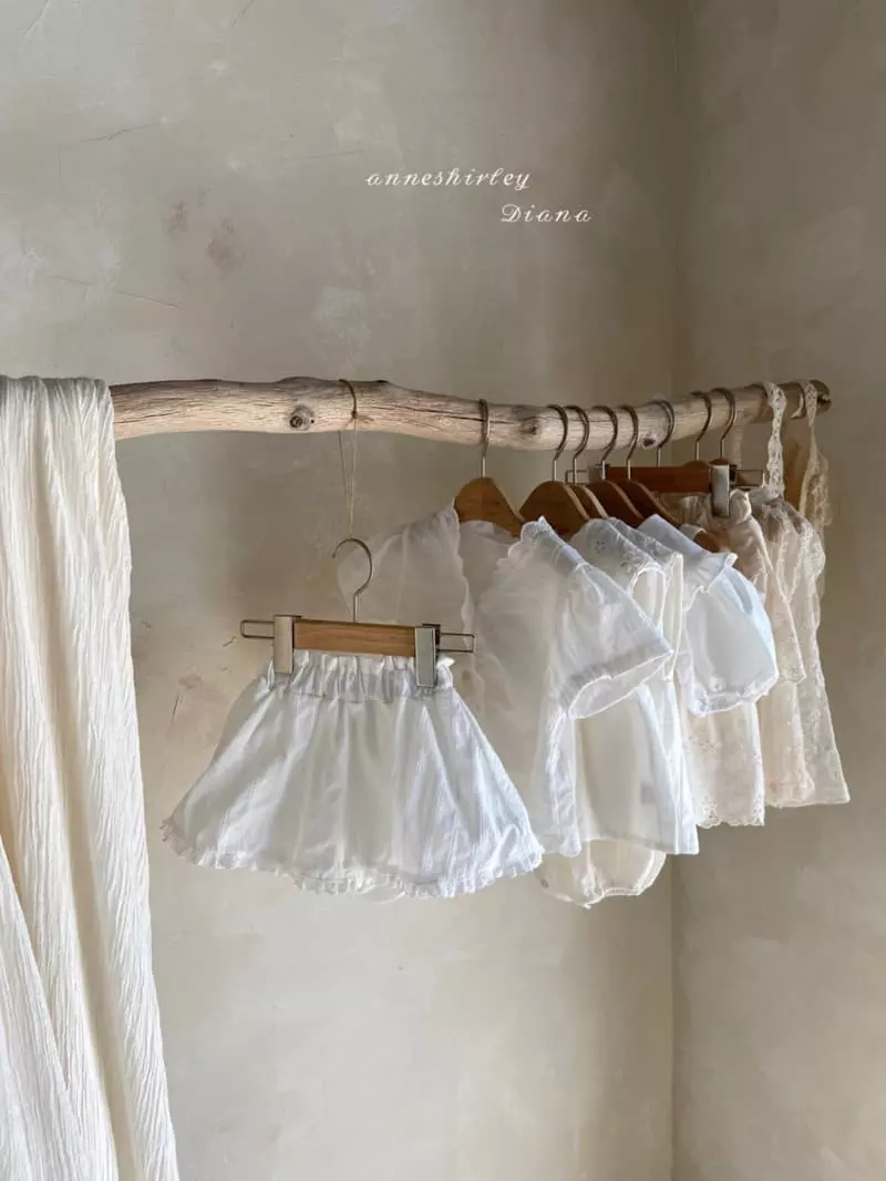 Anne Shirley - Korean Baby Fashion - #babyfashion - Shelly Skirt Bloomer - 12