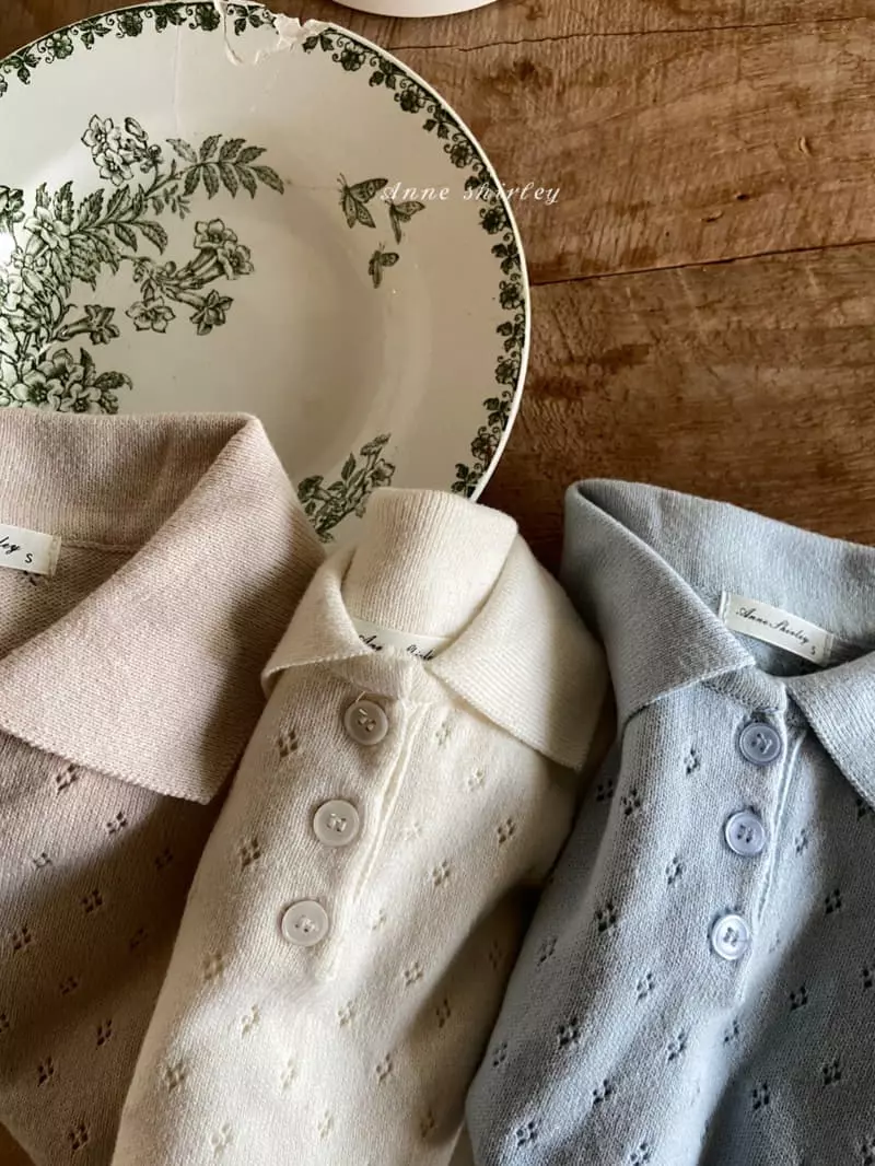 Anne Shirley - Korean Baby Fashion - #babyfashion - Aroha Knit Bodysuit