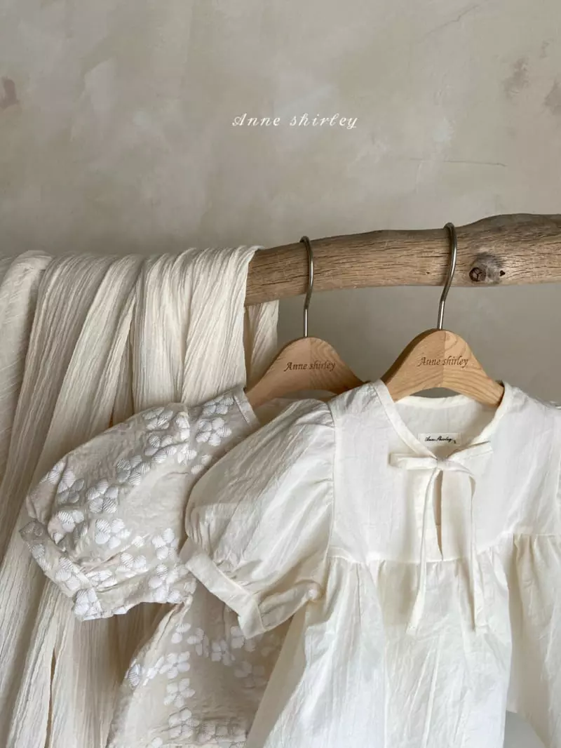 Anne Shirley - Korean Baby Fashion - #babyfashion - Illo Blouse - 11