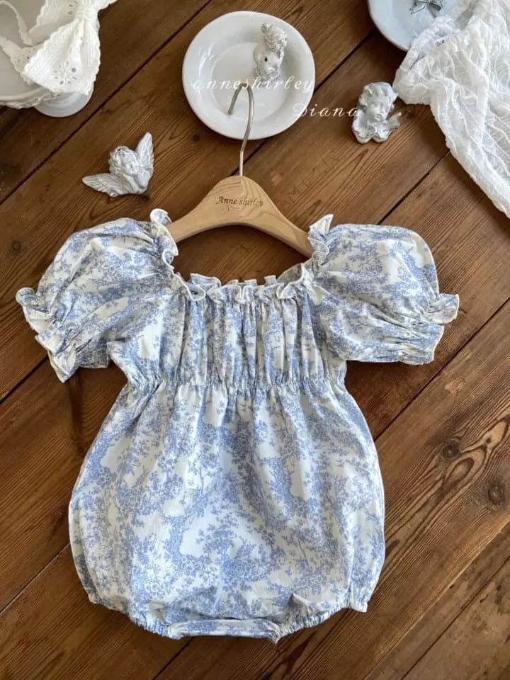 Anne Shirley - Korean Baby Fashion - #babyfashion - Shopia Bodysuit