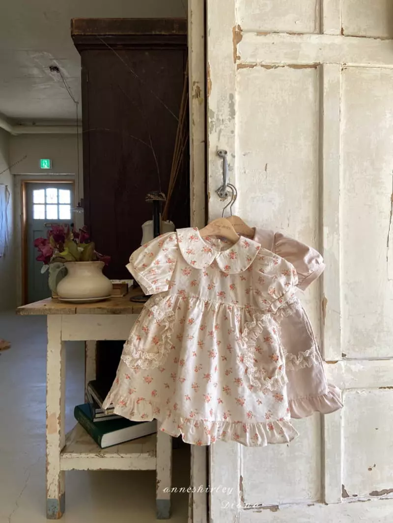 Anne Shirley - Korean Baby Fashion - #babyfever - Blossom Bodysuit - 10