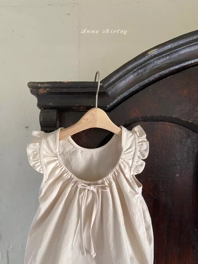 Anne Shirley - Korean Baby Fashion - #babygirlfashion - Rozley Bodysuit